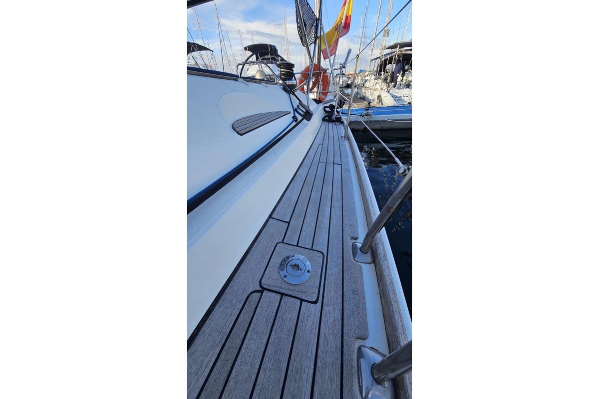 2005 Jeanneau Sun Odyssey 54 DS