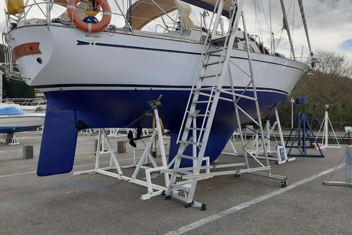 1987 Belliure 41