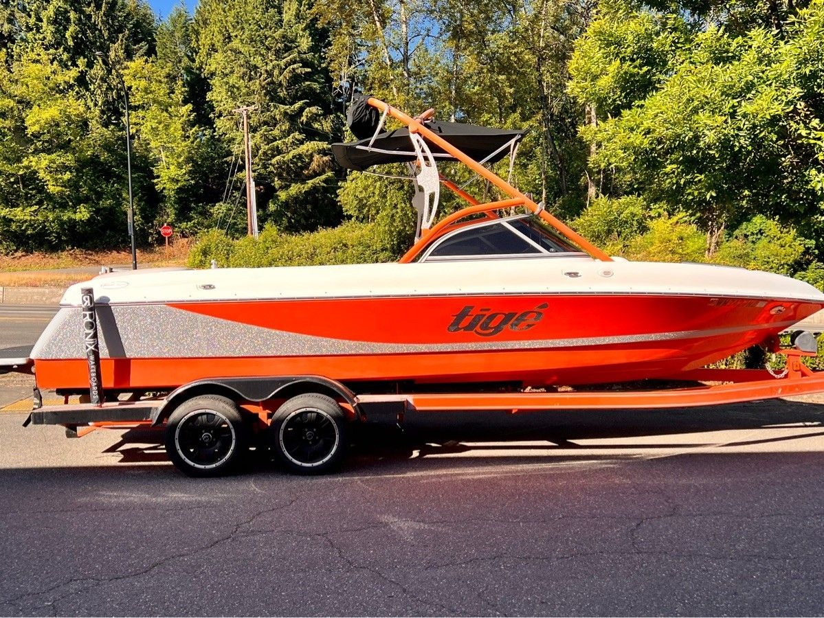 2006 Tigé 24v