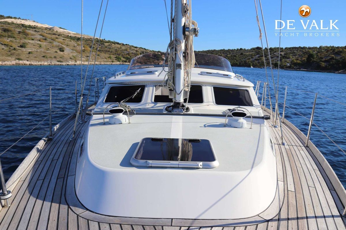 2007 Nordship 40 DS