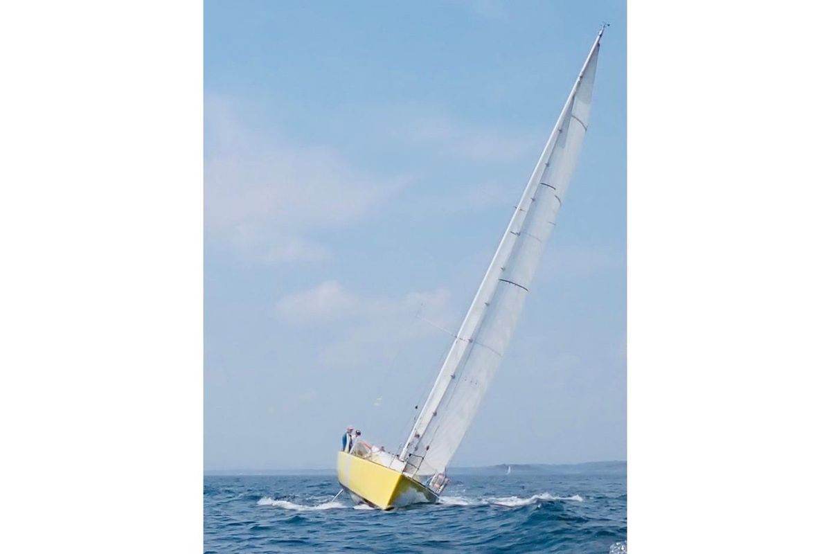 2003 Beneteau Figaro 2