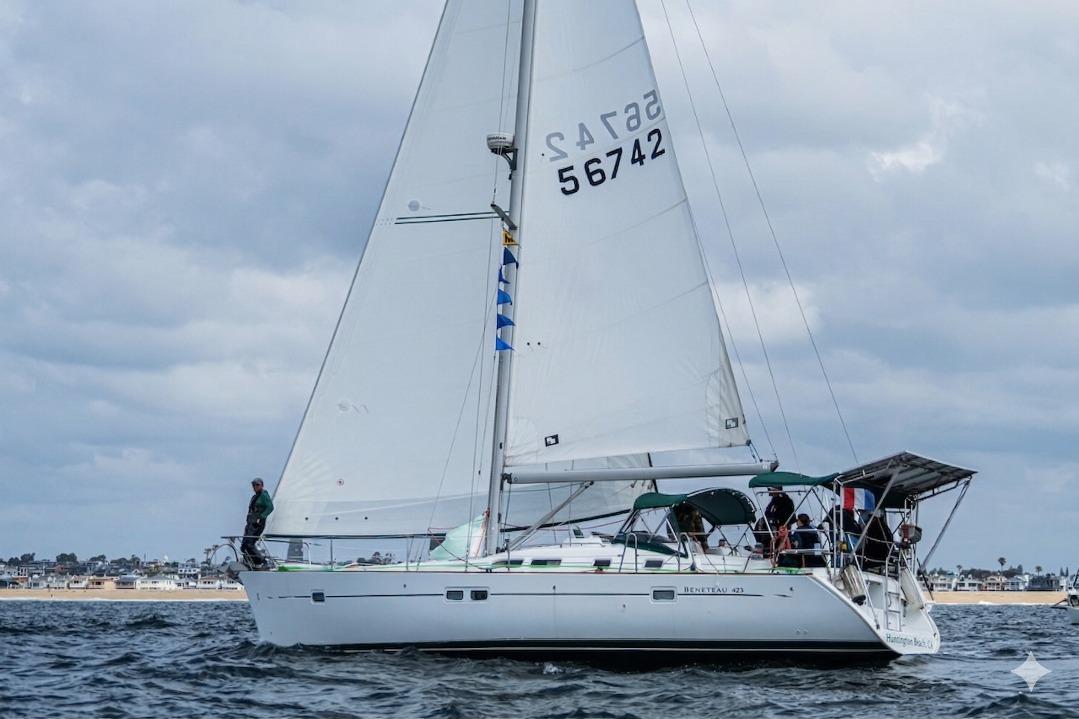 2007 Beneteau 423 for sale in Downtown Long Beach, California