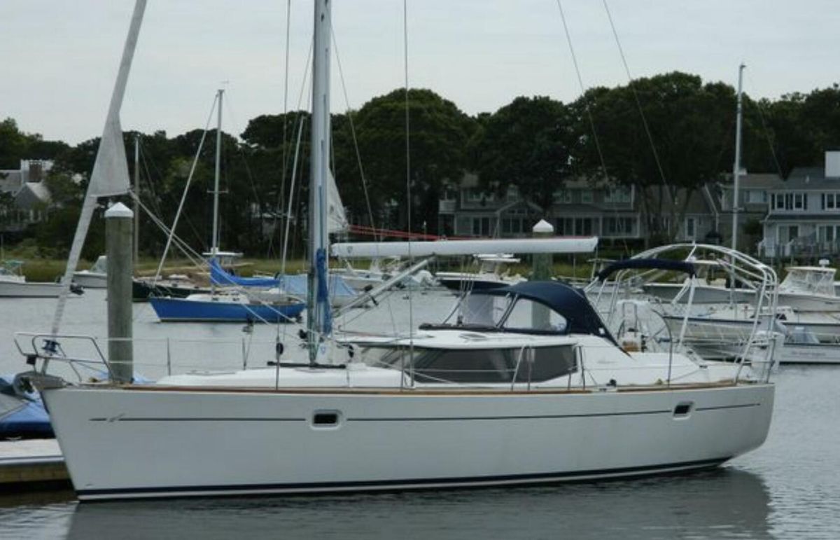 2003 Wauquiez 40 Pilot Saloon