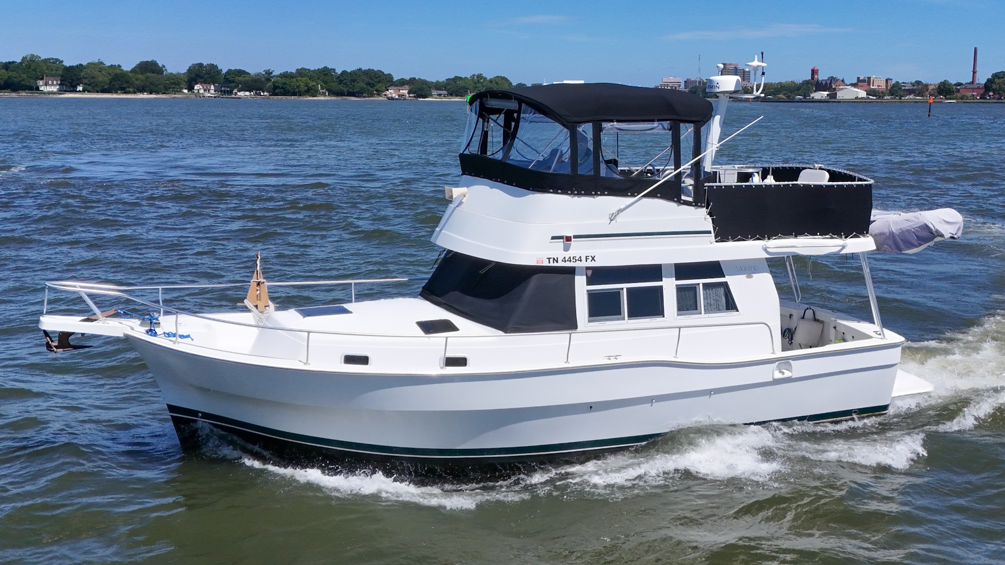 2000 Mainship 390 Trawler for sale in Hampton, Virginia