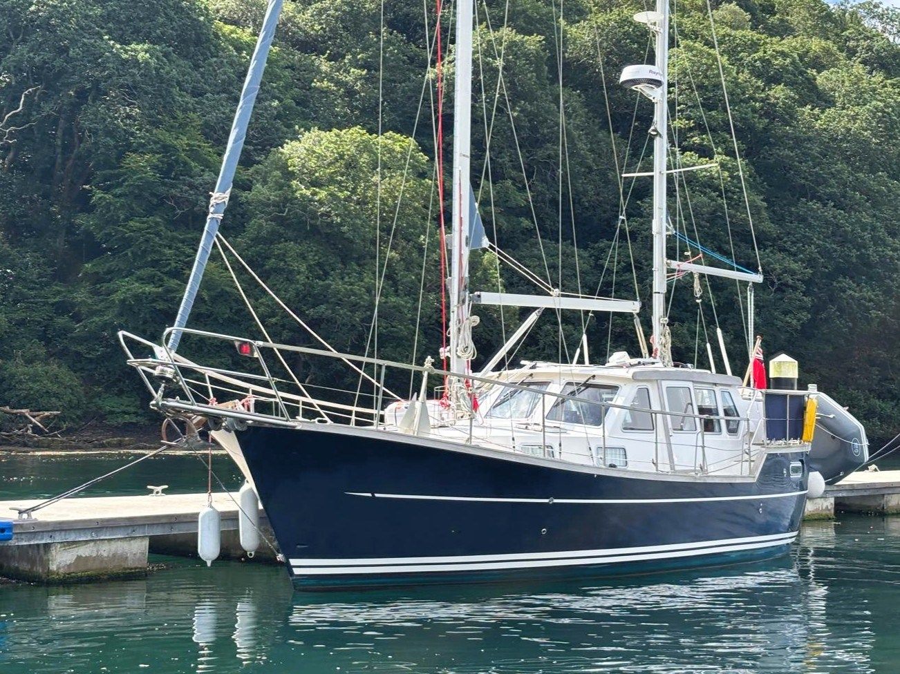2008 Nauticat 331