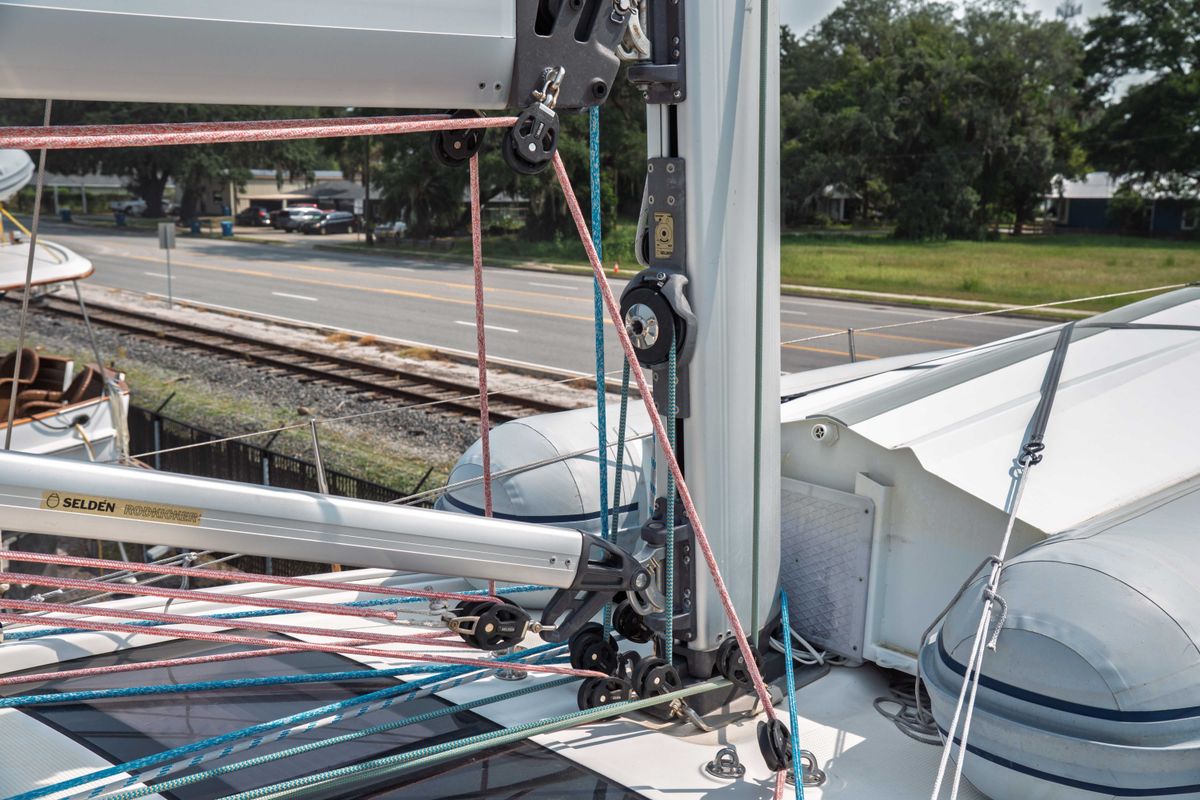 2015 Bavaria Vision 46