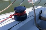 1985 Hunter 28.5