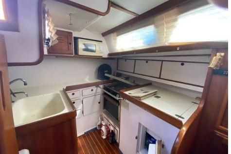 1997 Freedom 45 for sale in Miami, Florida 45 ft