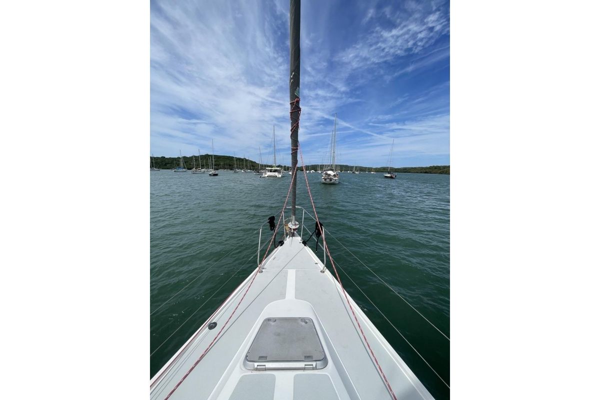 1995 Catalina 42