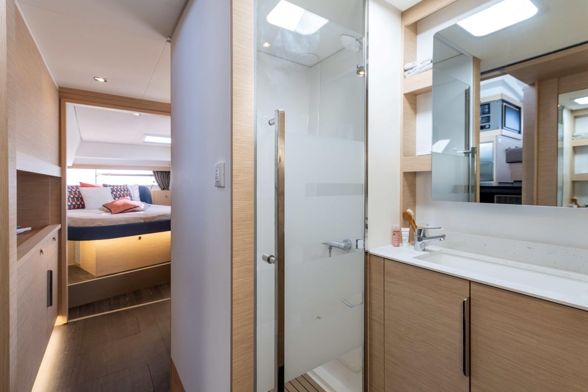 2026 Fountaine Pajot Fp44 for sale in Canet-en-Roussillon, Pyrénées-Orientales, France 44 ft