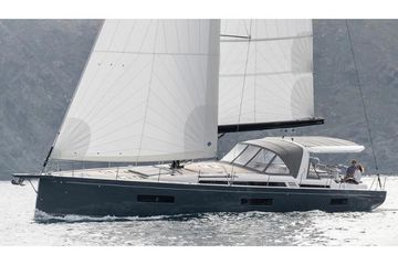 2025 Beneteau Oceanis Yacht 60 Boats