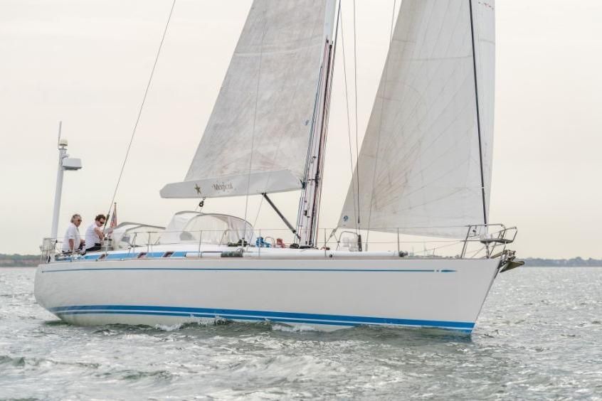 1999 Nautor Swan 56