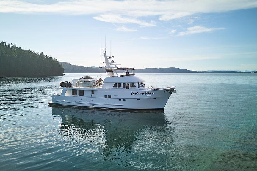 2000 Northern Marine 75