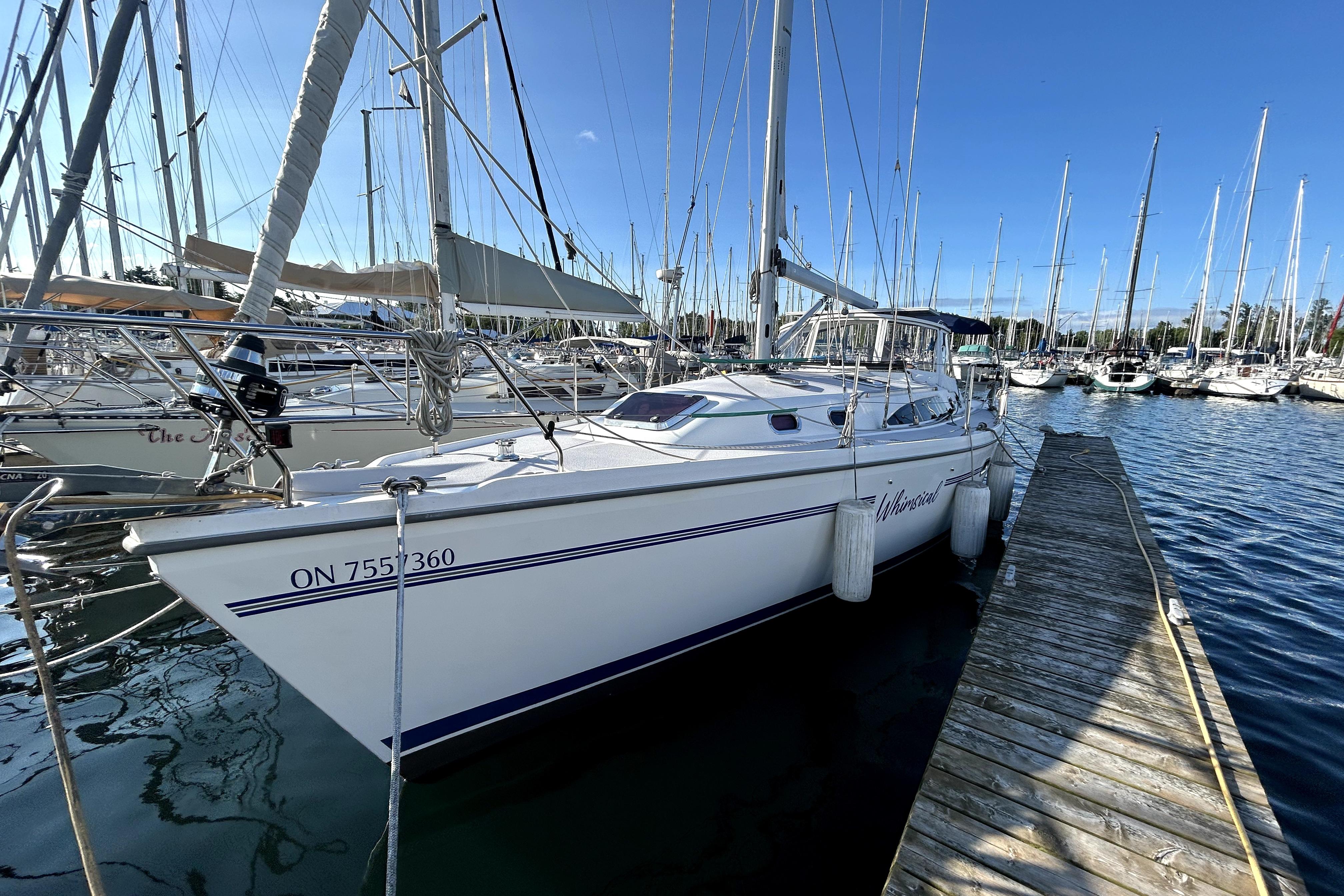 2010 Catalina 375 for sale in Toronto, Ontario, Canada