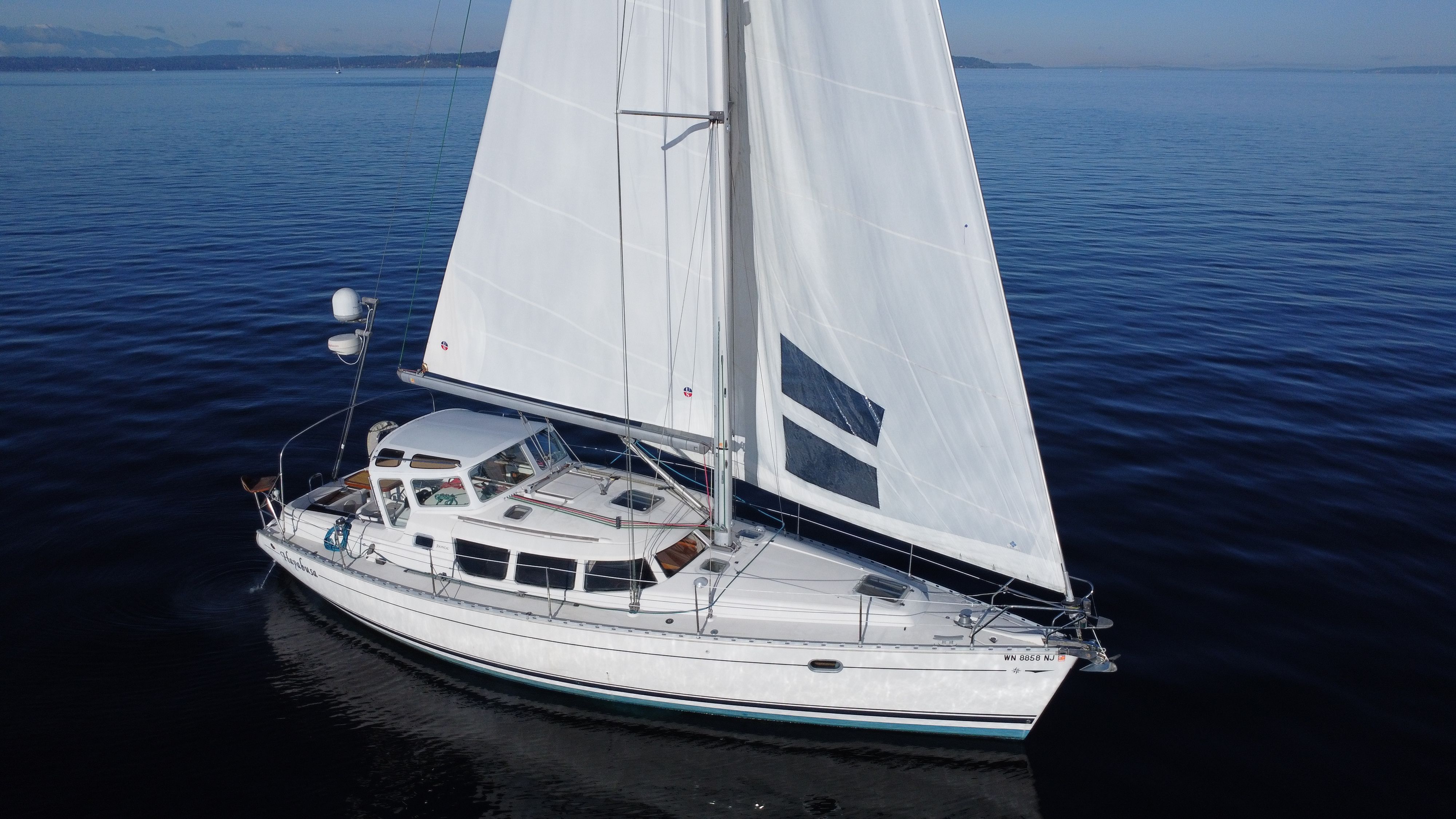 1999 Jeanneau Sun Odyssey 40 DS
