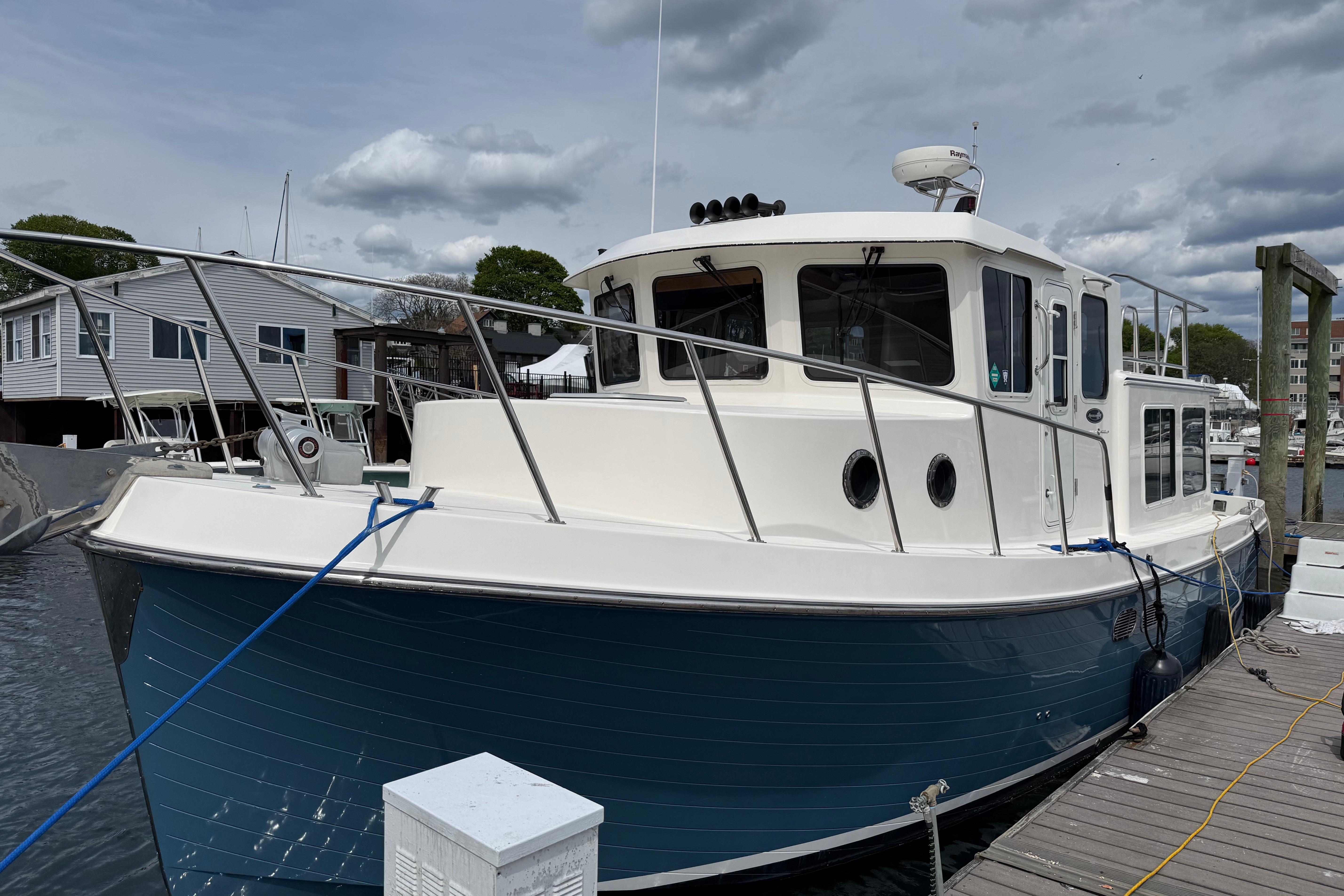 2003 American Tug 34 for sale in Revere, Massachusetts