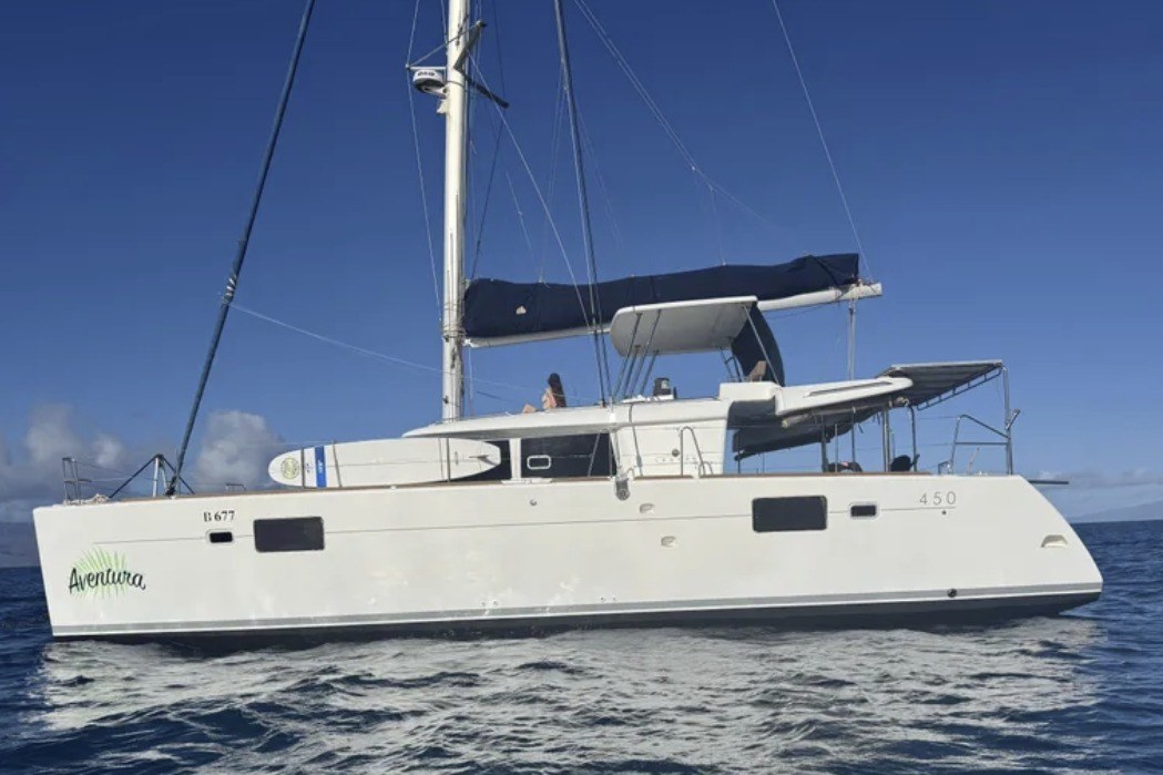 2012 Lagoon 450 Boats