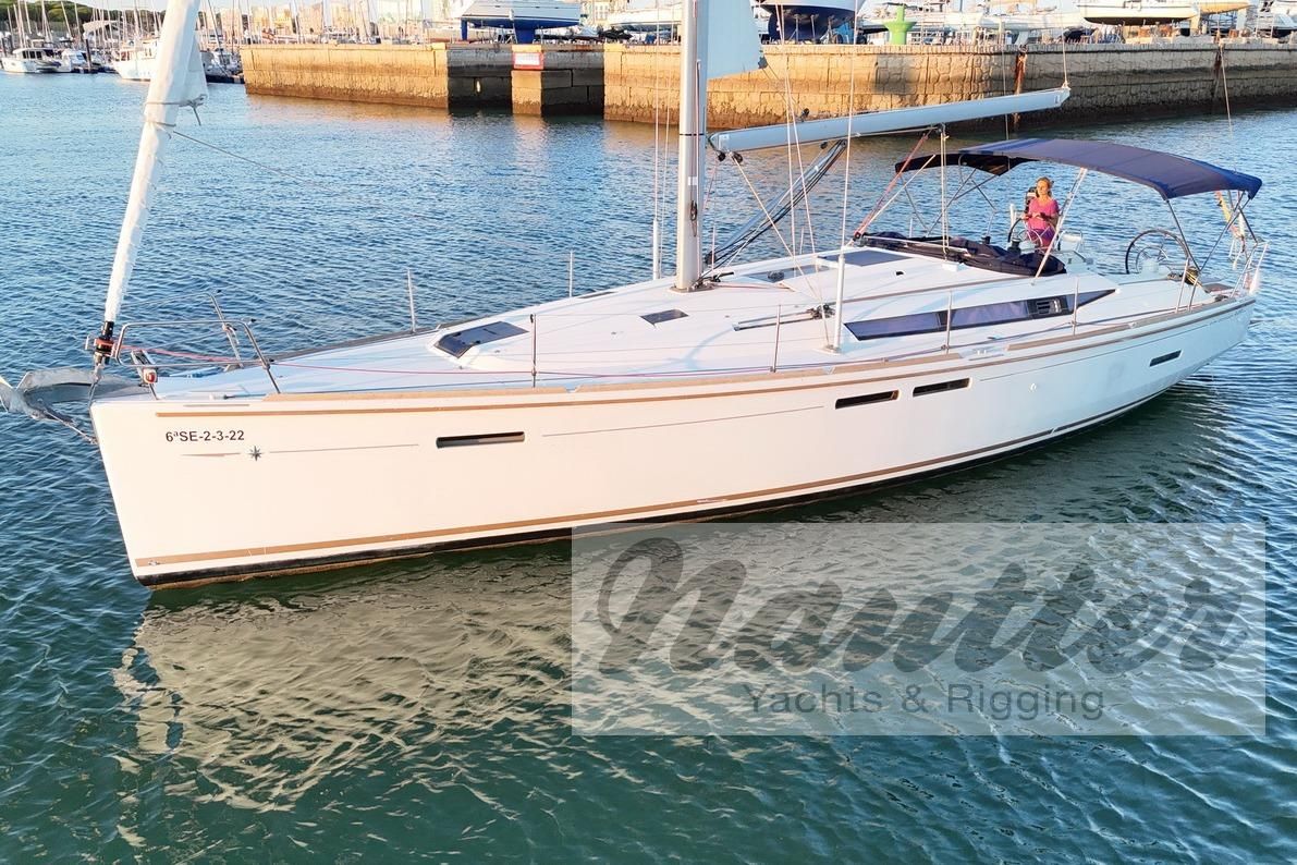 2018 Jeanneau Sun Odyssey 449