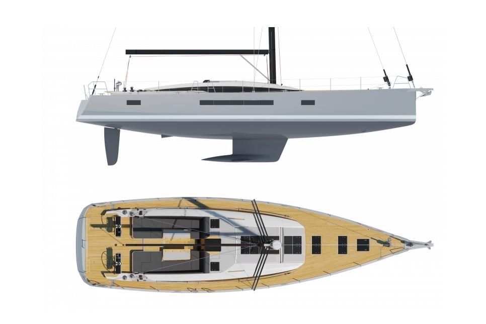 2023 Jeanneau 65