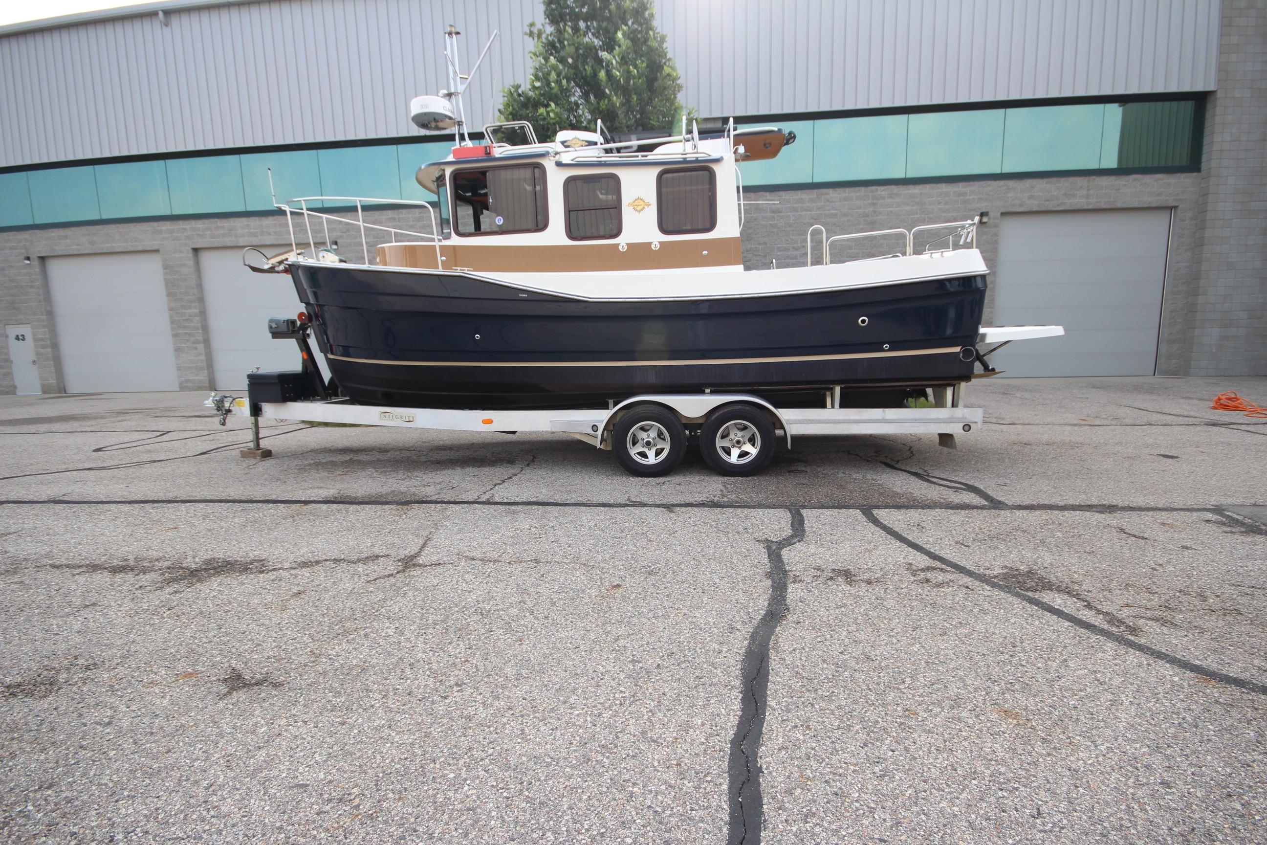 2013 Ranger Tugs R-25 SC for sale in Grand Haven, Michigan