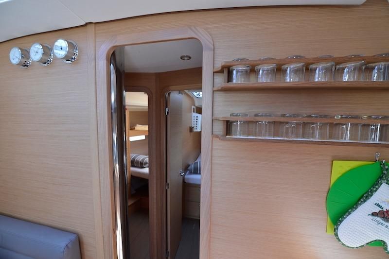 2017 Dufour 460 Grand Large