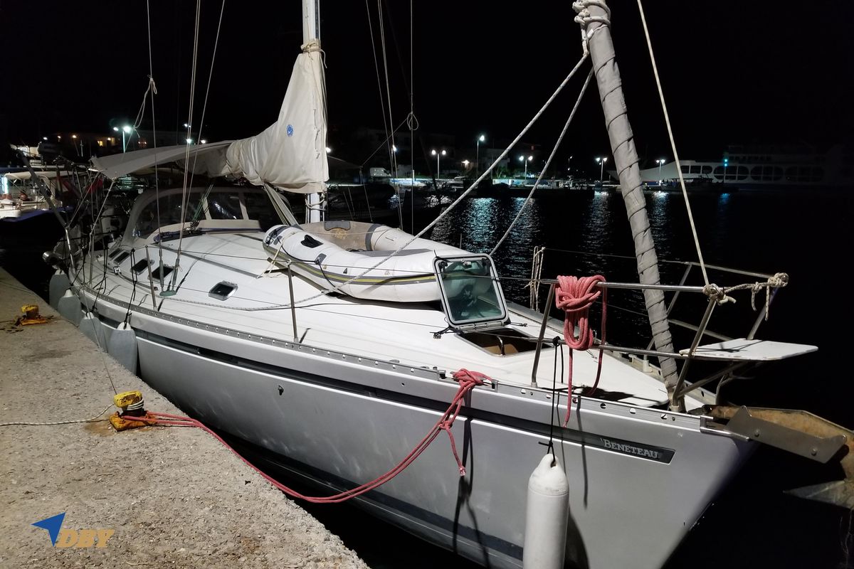 1993 Beneteau First 45f5