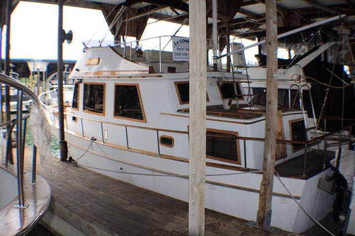 1977 CHB Double Cabin for sale in La Conner, Washington