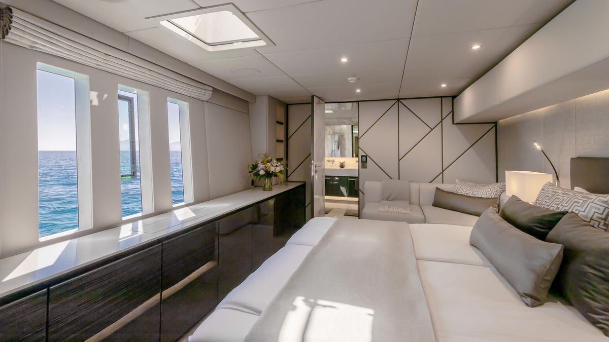 2022 Sunreef 80 Sail