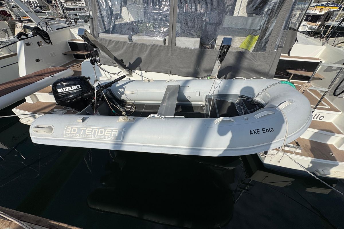 2024 Fountaine Pajot Astrea 42 Catamaran