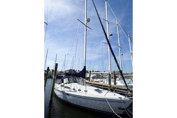 1999 Catalina 34 Mkii Boats