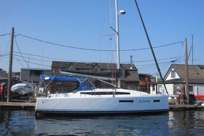 2024 Jeanneau Sun Odyssey 380 en venta en Seattle, Washington