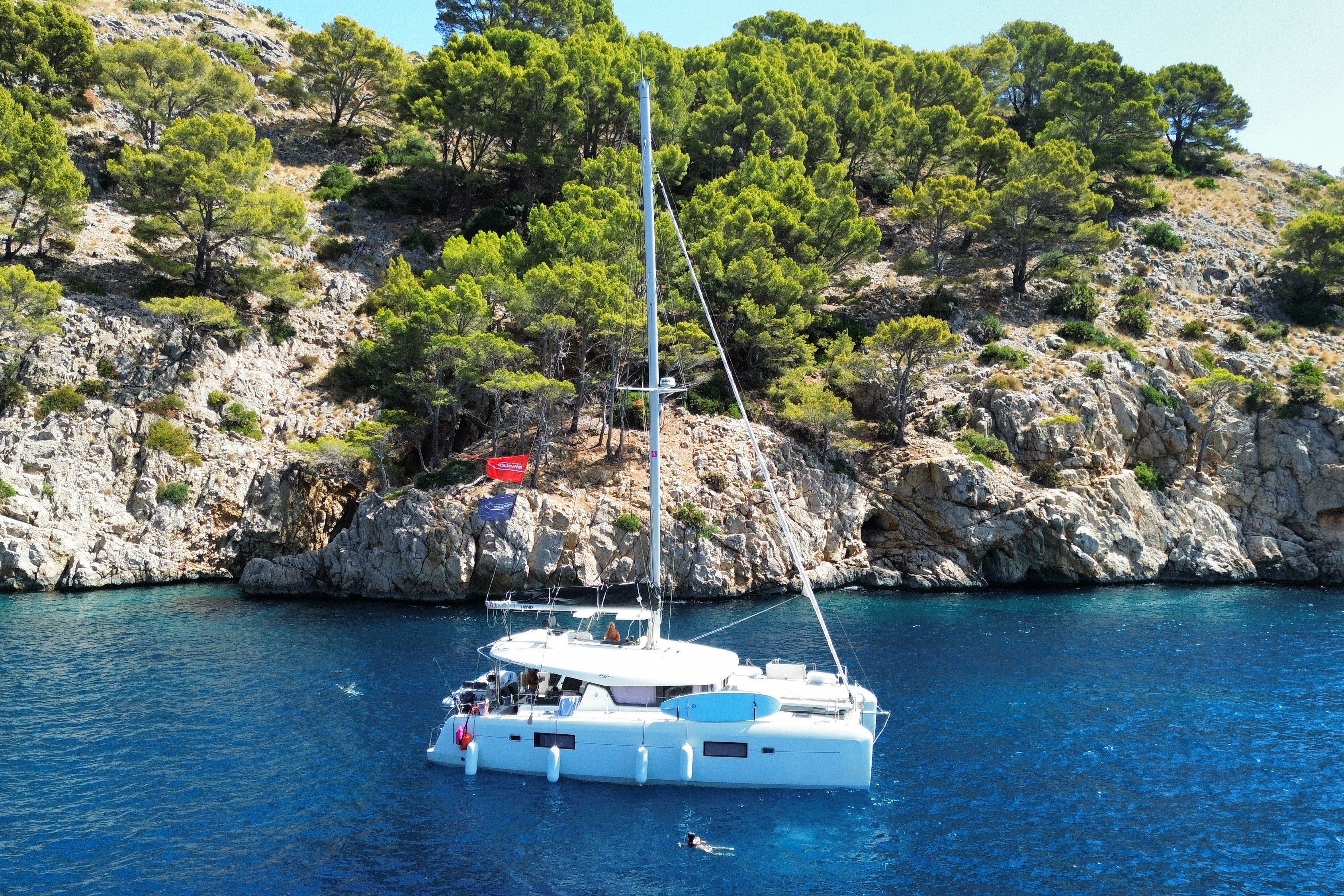 2018 Lagoon 42 for sale in Barcelona, Spain
