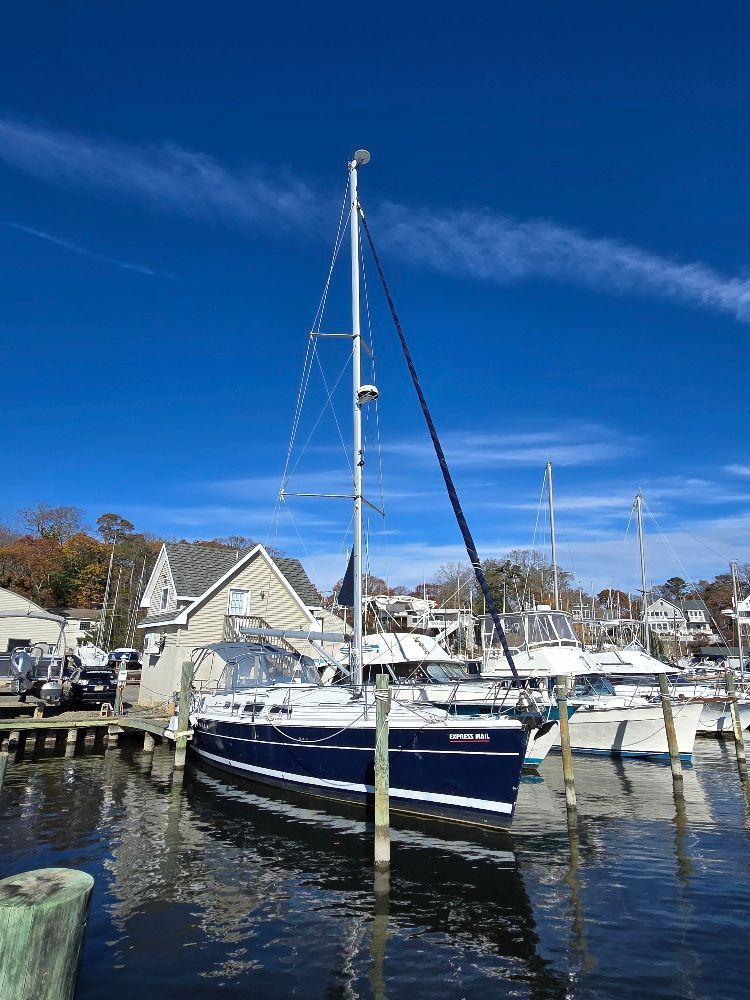 2006 Hunter 44 for sale in Island Heights, New Jersey 44 ft