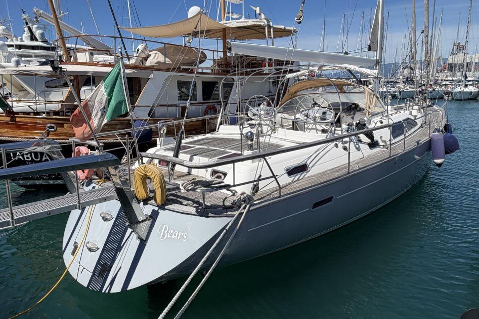 2004 Moody 64 for sale in Genoa, Genova, Italy