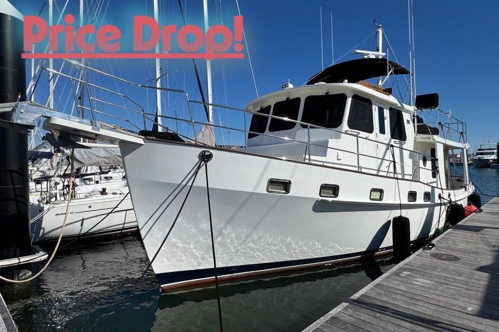 2008 Kadey-Krogen 44 for sale in Charleston, South Carolina