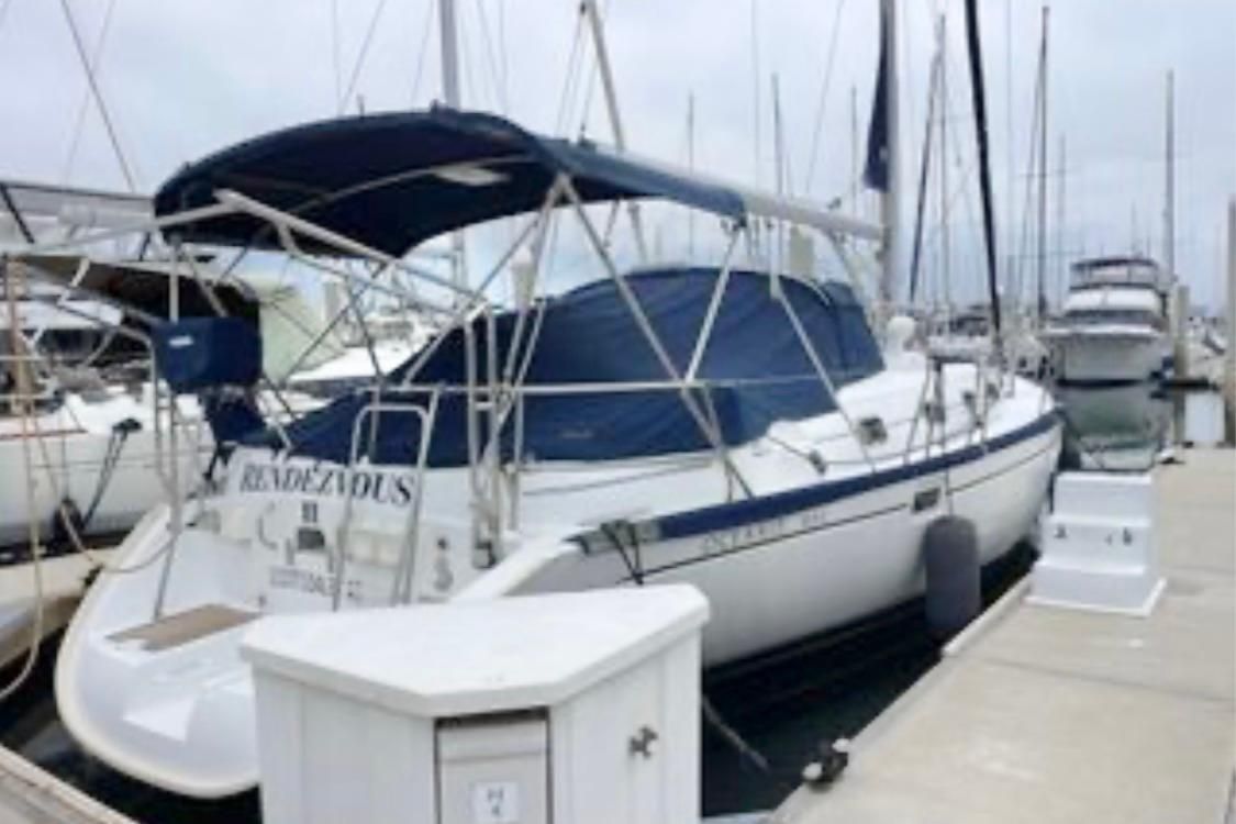 2001 Beneteau Oceanis 461