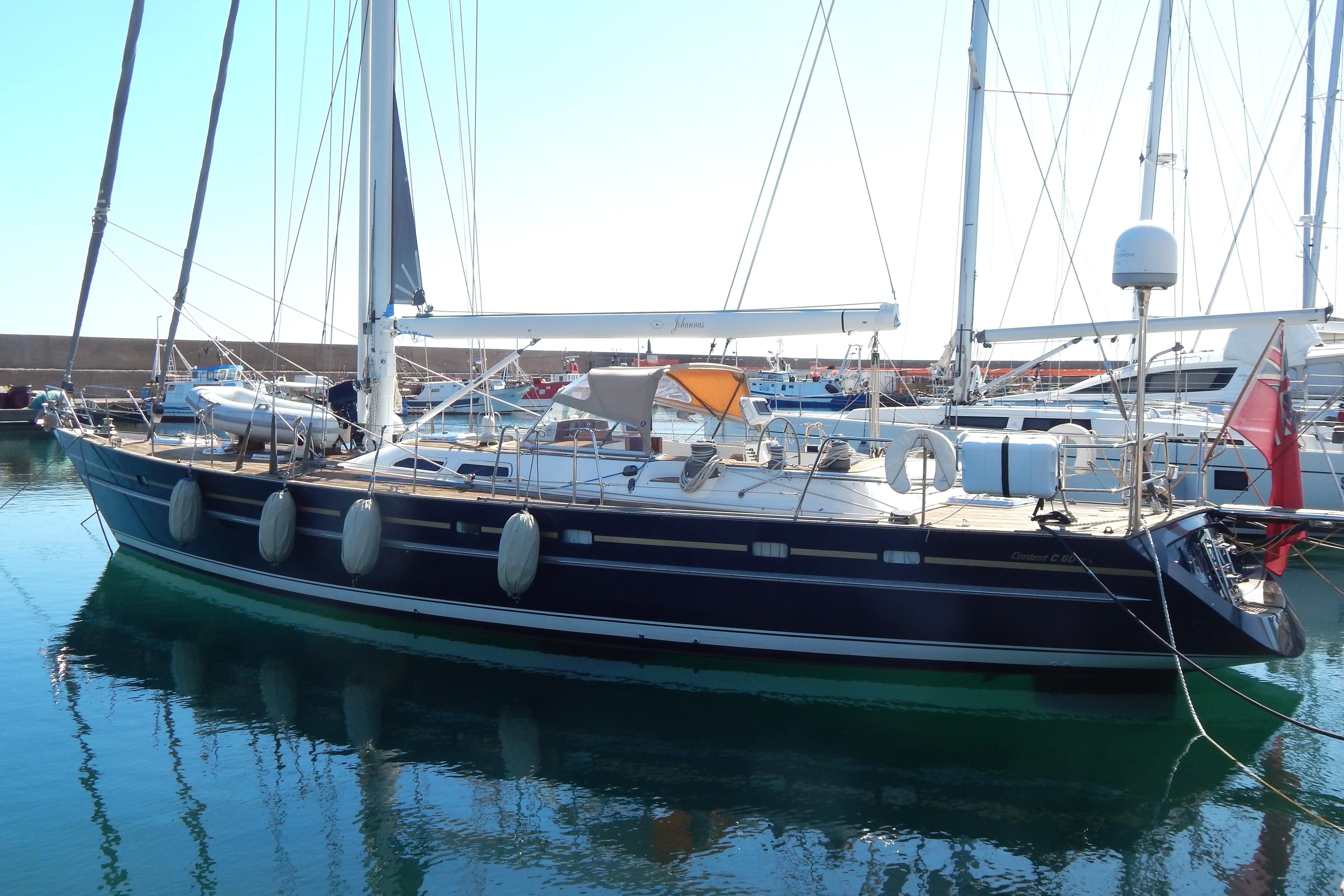 2003 Contest 60 C for sale in Villaputzu, Sud Sardegna, Italy