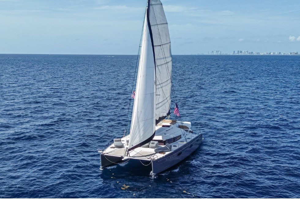 2015 Fountaine Pajot Sanya 57 for sale in Fort Lauderdale, Florida