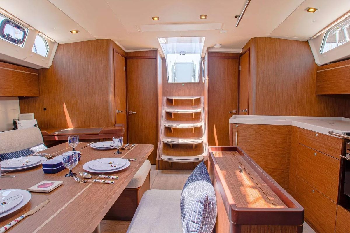 2022 Beneteau Oceanis 46 1 Boats