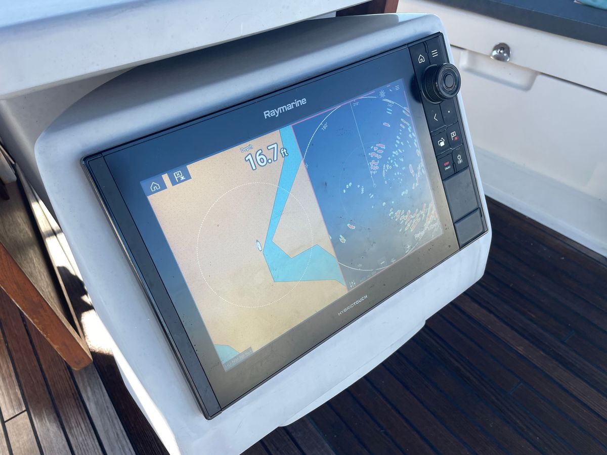 2016 Beneteau Oceanis 48