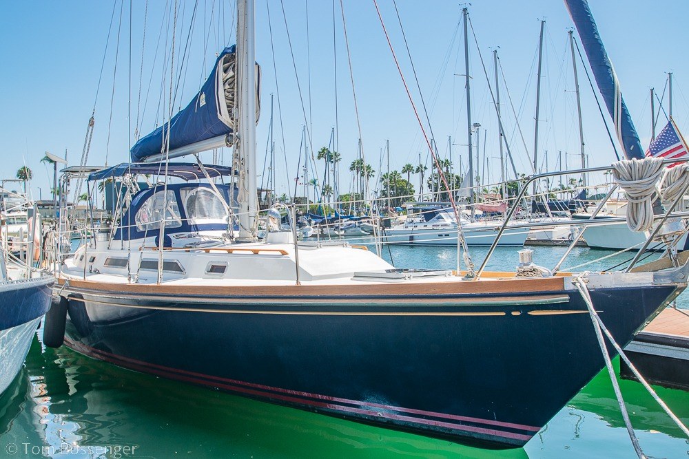 1988 Hylas 44 Center Cockpit en venta en San Diego, California
