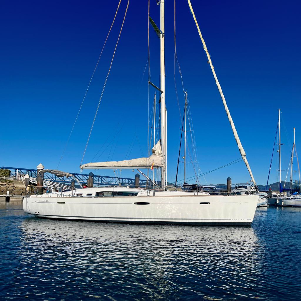 2007 Beneteau Oceanis 46 for sale in Vigo, Pontevedra, Spain