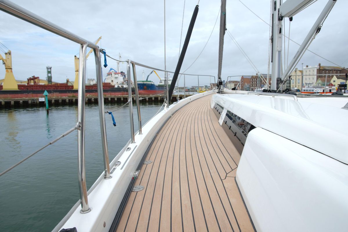 2021 Hanse 588