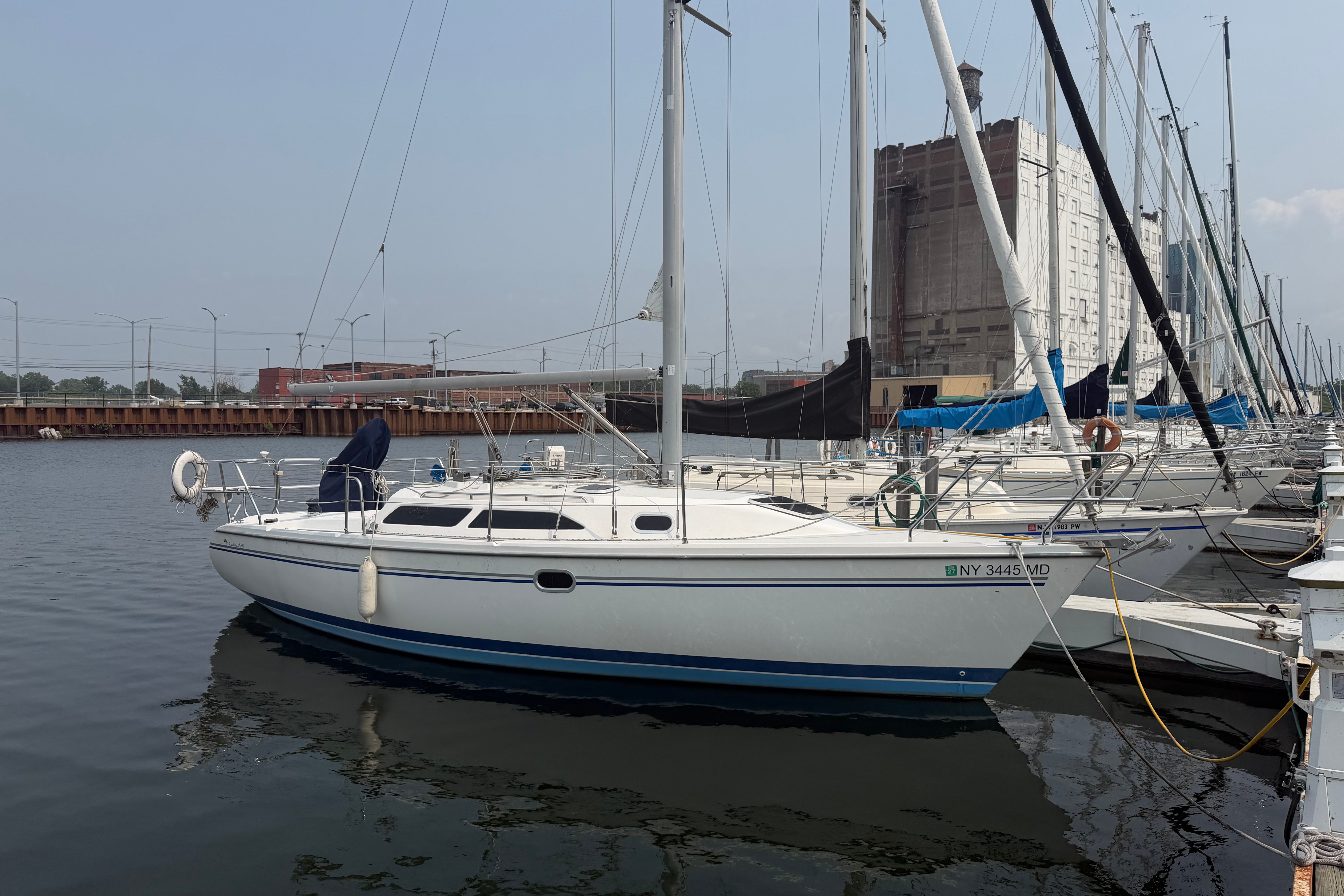 2003 Catalina 28 Mkii