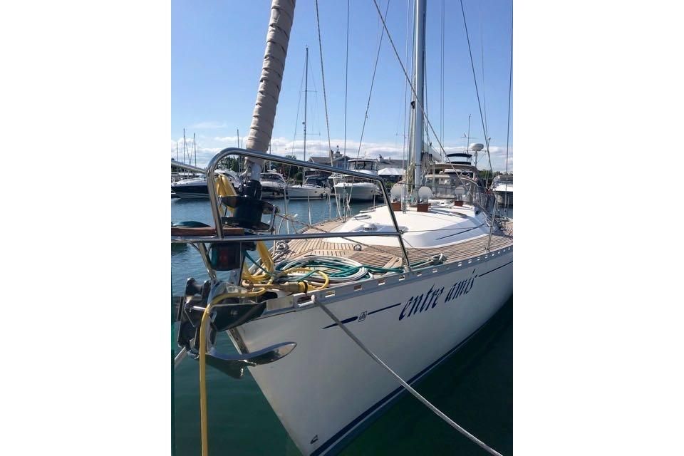 1998 Dufour 45 Classic