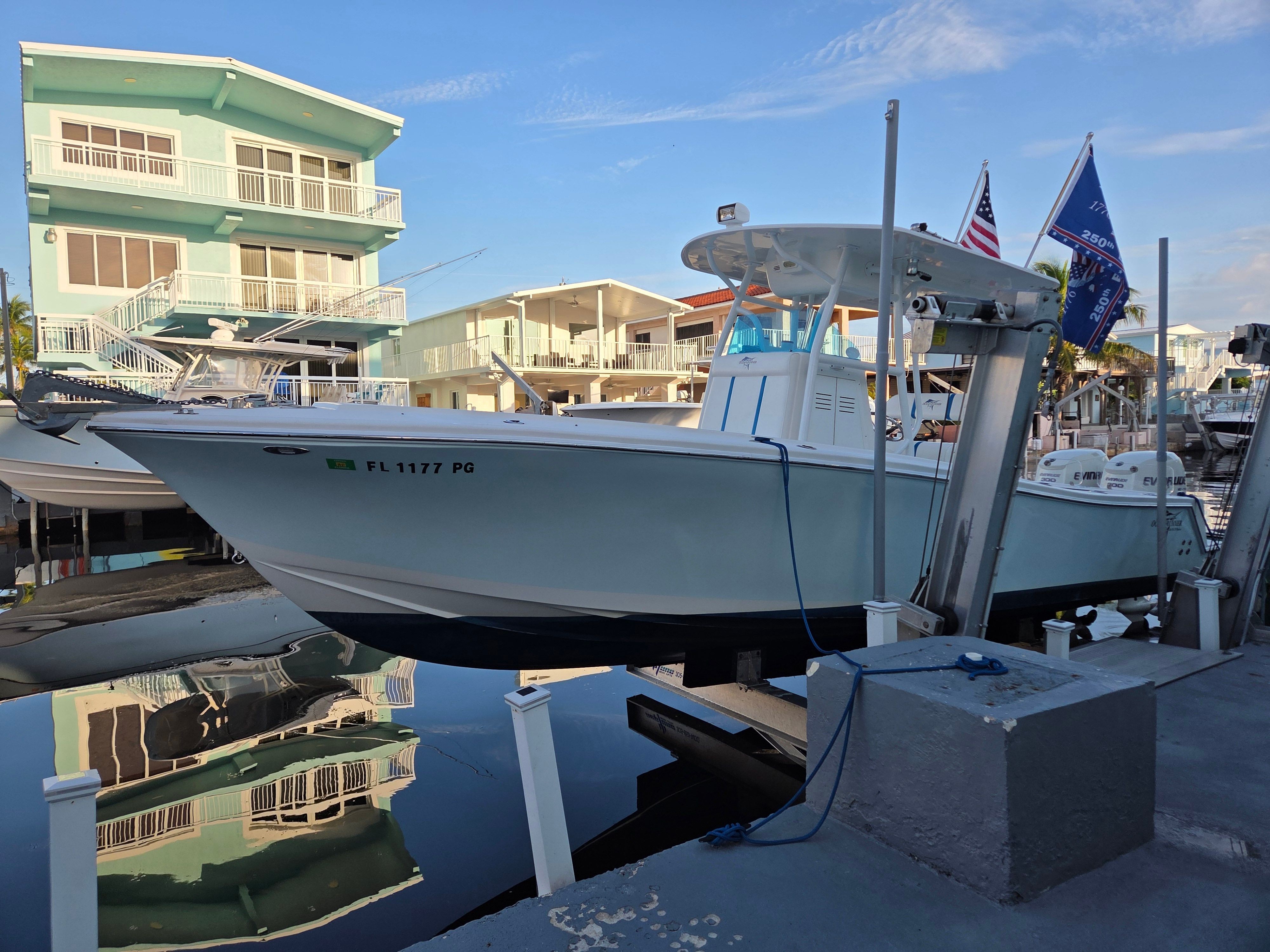 2012 Ocean Runner 29 for sale in Tavernier, Florida