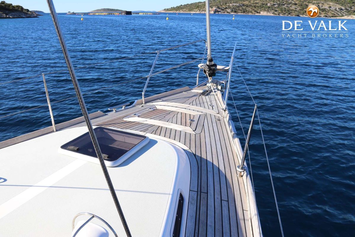 2007 Nordship 40 DS