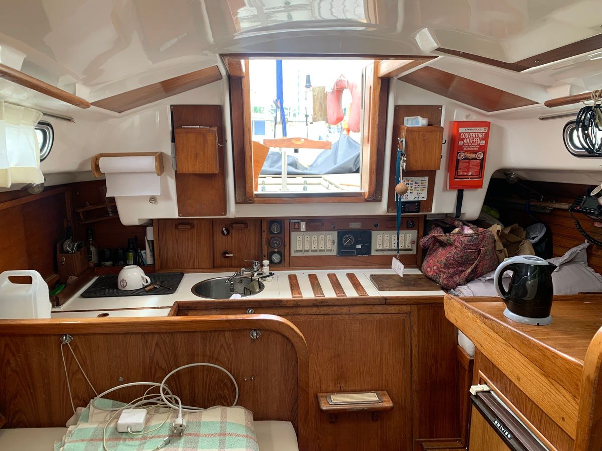1977 Wauquiez Centurion 32 Boats