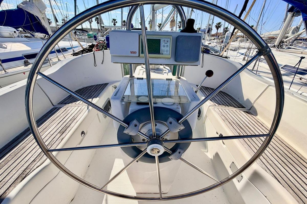 1993 Beneteau Oceanis 351