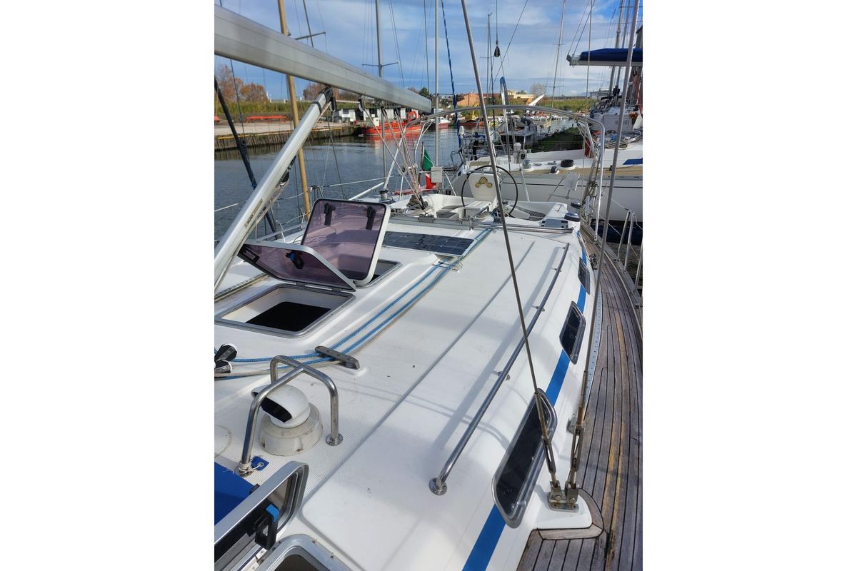 2001 Bavaria 42